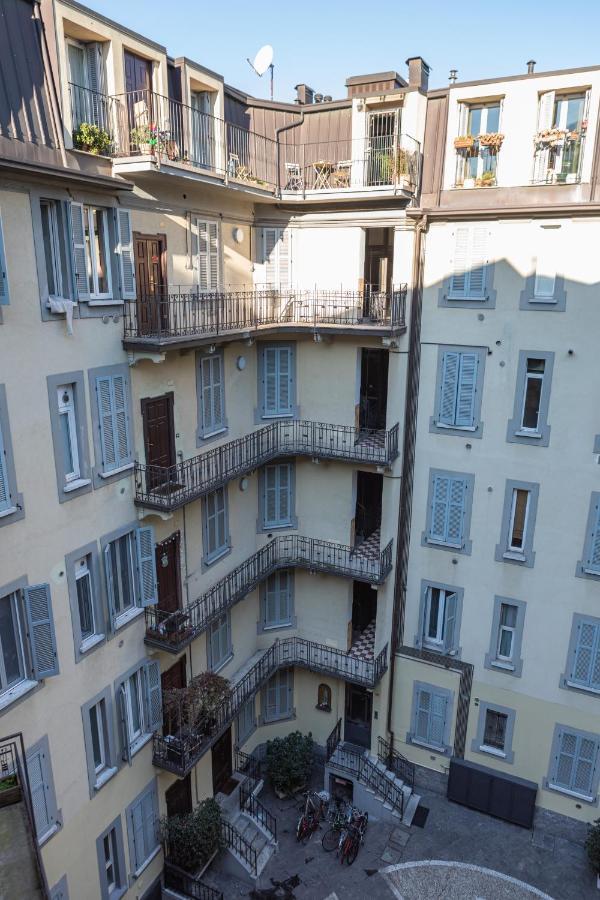 Beplace Apartments In Isola Milaan Buitenkant foto